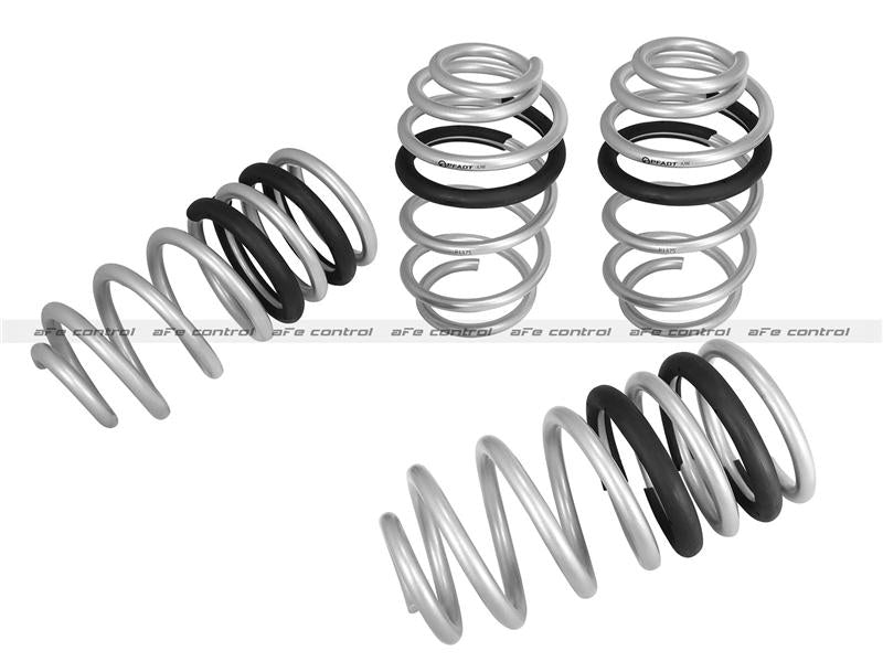 aFe Control Lowering Springs 2015 Ford Mustang L4/V6