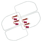 Oracle Ford F250/350 11-16 LED Halo Kit (Square Ring Design) - White