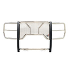 Westin 23-24 F250/350 HDX 1 Piece Grille Guard Polished Stainless Steel