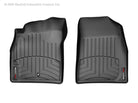 WeatherTech 06+ Chevrolet HHR Front FloorLiner - Black