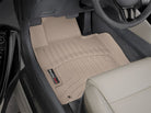 WeatherTech 2017+ Kia Cadenza Front FloorLiner - Tan