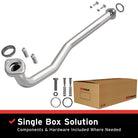BRE Exhaust 98-00 RAV4 2.0L Front Pipe Kit