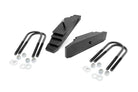 Rough Country  2 Inch Leveling Kit | Leaf Block | Ford F-250/F-350 Super Duty 4WD (99-04)