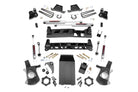 Rough Country  4 Inch Lift Kit | Chevy Silverado & GMC Sierra 1500 4WD (1999-2006 & Classic)