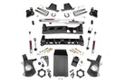 Rough Country  6 Inch Lift Kit | Chevy Silverado & GMC Sierra 1500 4WD (1999-2006 & Classic)
