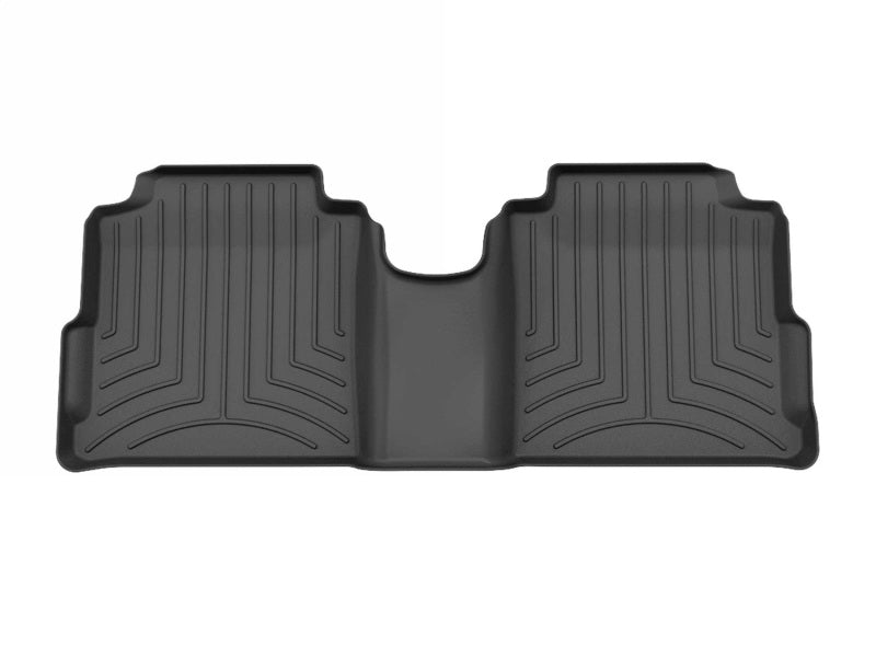 WeatherTech 18-24 Nissan Kicks Rear FloorLiner HP - Black