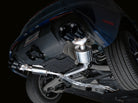 AWE Tuning 2022+ Porsche Macan 2.9TT Touring Edition Cat-Back Exhaust w/ Diamond Black Tips