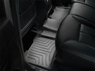 WeatherTech 03-07 Mercedes-Benz ML350 Rear FloorLiner - Black