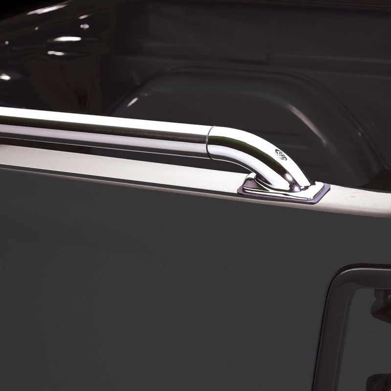 Putco 04-15 Nissan Titan Crew Cab - 6ft Bed SSR Locker Side Rails