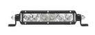 Rigid Industries 6in SR-Series PRO LED Light Bar - Spot/Flood Combo