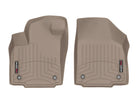 WeatherTech 2016+ Buick envision Front FloorLiner - Tan