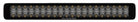 Hella Universal Black Magic 21in Double Light Bar - Driving Beam