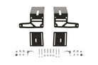 Fabtech 18-21 Jeep JL/JT Light Bracket Kit (Adjustable)