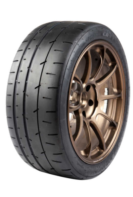 Nankang CR-S Tire - 335/25ZR20 103(Y) XL