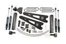 Zone Offroad 05-07 Ford SuperDuty 6in Gas