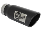 aFe Apollo GT Series Cat-Back Exhaust System GM Trucks 09-18 V6-4.3L/V8-4.8/5.3L- Black Tip