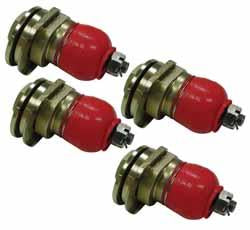 SPC Performance 03-08 MazdaSpeed 6/06-10 Ford Fusion Adjustable Upper Ball Joint