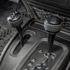 DV8 Offroad 2011-2018 Jeep JK Shift Knob Automatic Black