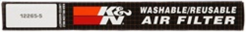 K&N 95-97 Kawasaki ZX6R Ninja 600 Replacement Air Filter