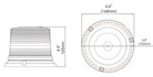 Hella StrobeType Beacon 2Wb