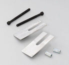 Belltech PINION SHIM SET 2 DEGREE (PAIR)