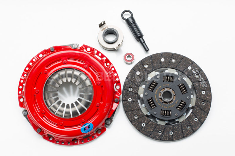 South Bend / DXD Racing Clutch 05-08 Subaru Legacy/Outback Turbo 2.5L Stg 1 HD Clutch Kit
