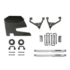Belltech 2019-2021 Chevrolet Silverado / Sierra 4wd 4in Lift Kit Shocks Only