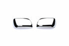 Putco 08-10 Toyota Land Cruiser (w/o Turn Signal) Mirror Covers