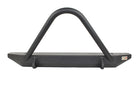 Fishbone Offroad 97-06 Jeep Wrangler TJ Rubicon Steel Front Bumper W/Stinger - Blk Txtrd Powdercoat