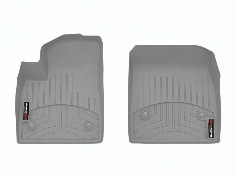 WeatherTech 2023 Cadillac Lyriq Front FloorLiner - Grey