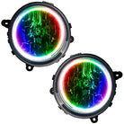 Oracle 07-10 Jeep Compass SMD HL - ColorSHIFT
