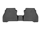 WeatherTech 2020 Jeep Gladiator JK Rear FloorLiner - Black