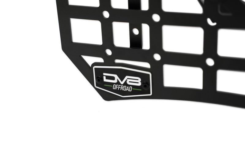 DV8 Offroad 16-23 Toyota Tacoma Center Console Molle Panels & Device Mount