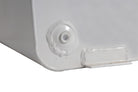 Dee Zee Universal Tanks - Short Rectangle White Steel