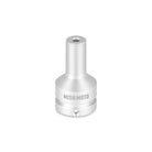 Mishimoto Non-Threaded Shifter Adapter Kit - Silver