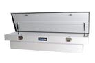 Dee Zee Universal Tool Box - Hardware Crossover - Single Lid White