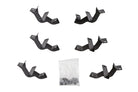 Dee Zee 15-23 Chevrolet/GMC Colorado/Canyon Running Board Hex Bracket Kit