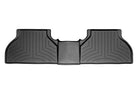 WeatherTech 15+ Cadillac Escalade/Chevy Suburban/GMC Yukon XL Rear FloorLiner - Black