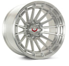 Vossen LCX-01 22x9.5 - 6x139.7 - ET20 - Deep - 78.1 - Brushed Gloss Clear Wheel