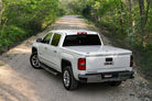 UnderCover 15-18 GMC Sierra 1500 (19 Limited) 6.5ft Lux Bed Cover - Deep Ocean Blue