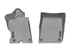 WeatherTech 2012+ Ferrari FF Front FloorLiner - Grey