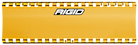 Rigid Industries 6in SR-Series Light Cover - Yellow