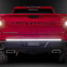 Putco 23-24 GMC Canyon 48In Direct Fit Blade Kit Blade Tailgate Bars