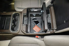 Tuffy Console Safe W/ Combo Lock For Chevrolet Silverado And Gmc Sierra W/ Flow Thru Console