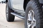 Fishbone Offroad 2021+ Ford Bronco Side Steps - Black