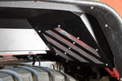 Fishbone Offroad 2020+ Jeep Gladiator Inner Fenders Rear Raw Aluminum