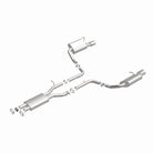 BRExhaust Exhaust Kit - 08-14 Mercedes C300