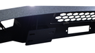 Fishbone Offroad 07-13 Chevy Silverado 1500 Front Bumper - Black