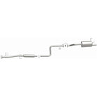 MagnaFlow BRE Exhaust Kit 93-95 Honda Del Sol