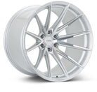 Vossen HFX-2 20x10 - 6x135 - ET-18 - Super Deep - 87.1 - Silver Polished Wheel